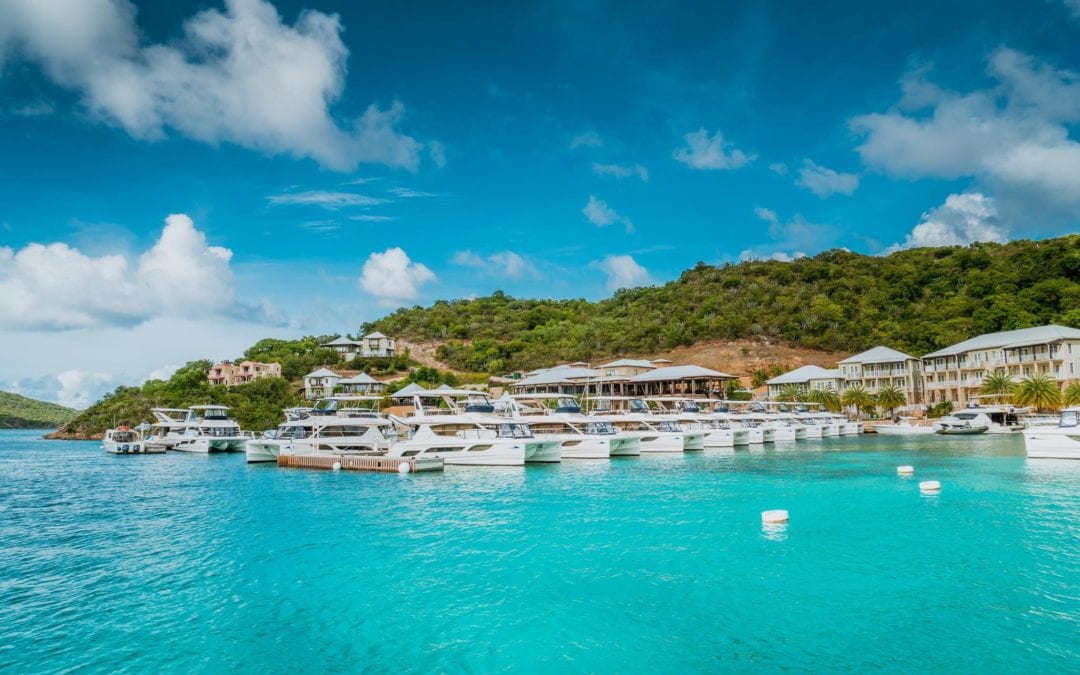 Dream Yacht Charters – British Virgin Islands